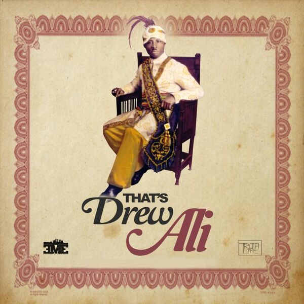 Cover art for That's Drew Ali